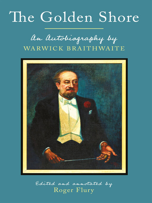 Title details for The Golden Shore by Roger Flury - Available